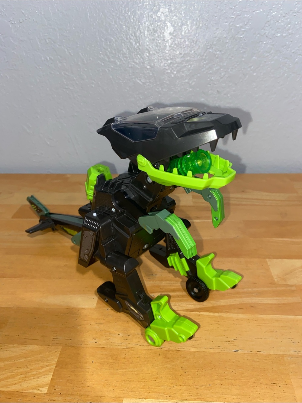 VTech Switch & Go Velociraptor Helicopter with Sound Kids Toy Play - Picture 4 of 11